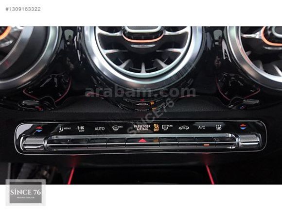 SİNCE 76'DAN MERCEDES-BENZ EQB 350 AMG+ NIGHT EDITION HATASIZ