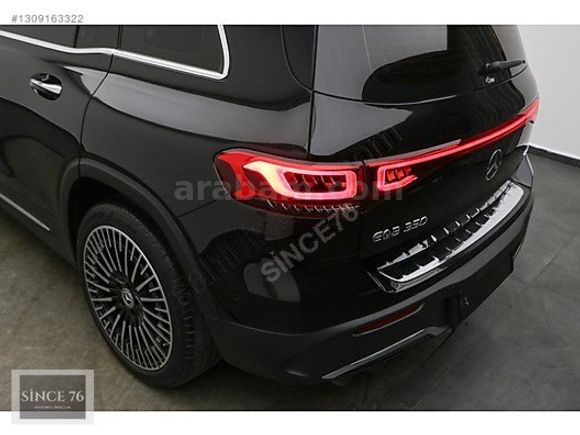SİNCE 76'DAN MERCEDES-BENZ EQB 350 AMG+ NIGHT EDITION HATASIZ