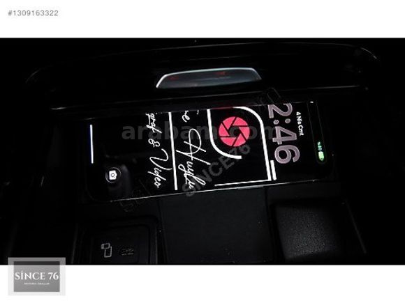 SİNCE 76'DAN MERCEDES-BENZ EQB 350 AMG+ NIGHT EDITION HATASIZ