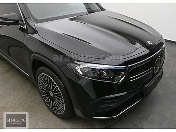 SİNCE 76'DAN MERCEDES-BENZ EQB 350 AMG+ NIGHT EDITION HATASIZ