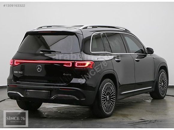 SİNCE 76'DAN MERCEDES-BENZ EQB 350 AMG+ NIGHT EDITION HATASIZ