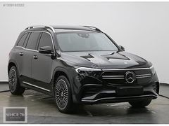 SİNCE 76'DAN MERCEDES-BENZ EQB 350 AMG+ NIGHT EDITION HATASIZ