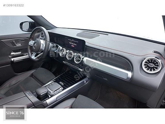 SİNCE 76'DAN MERCEDES-BENZ EQB 350 AMG+ NIGHT EDITION HATASIZ