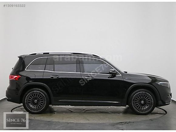 SİNCE 76'DAN MERCEDES-BENZ EQB 350 AMG+ NIGHT EDITION HATASIZ
