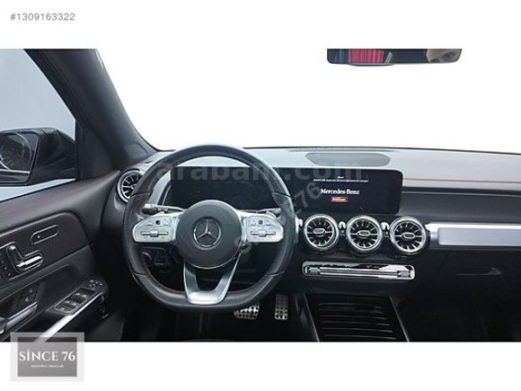 SİNCE 76'DAN MERCEDES-BENZ EQB 350 AMG+ NIGHT EDITION HATASIZ
