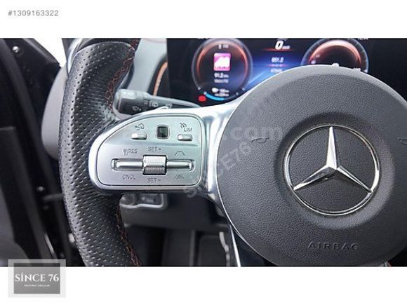 SİNCE 76'DAN MERCEDES-BENZ EQB 350 AMG+ NIGHT EDITION HATASIZ