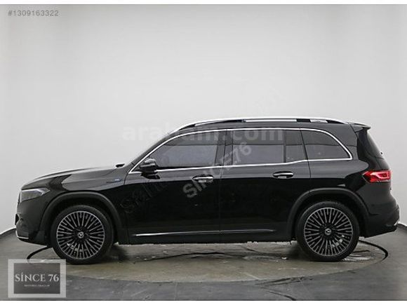 SİNCE 76'DAN MERCEDES-BENZ EQB 350 AMG+ NIGHT EDITION HATASIZ