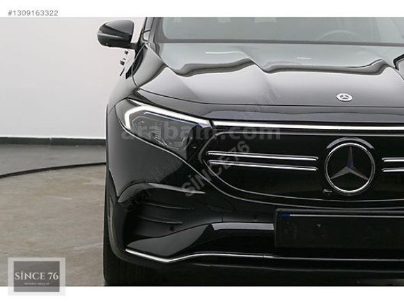 SİNCE 76'DAN MERCEDES-BENZ EQB 350 AMG+ NIGHT EDITION HATASIZ