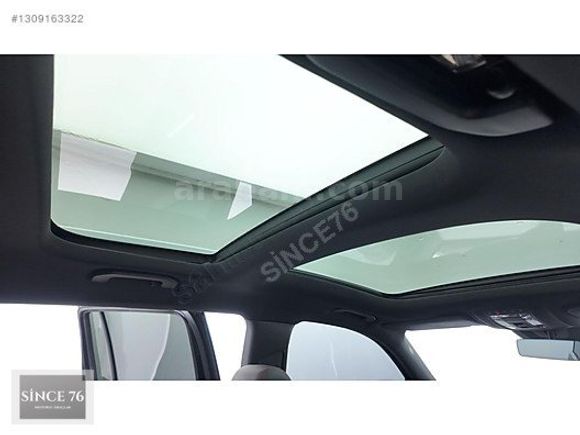 SİNCE 76'DAN MERCEDES-BENZ EQB 350 AMG+ NIGHT EDITION HATASIZ