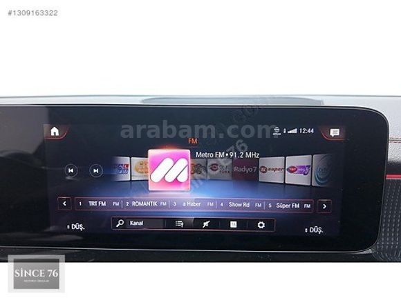 SİNCE 76'DAN MERCEDES-BENZ EQB 350 AMG+ NIGHT EDITION HATASIZ