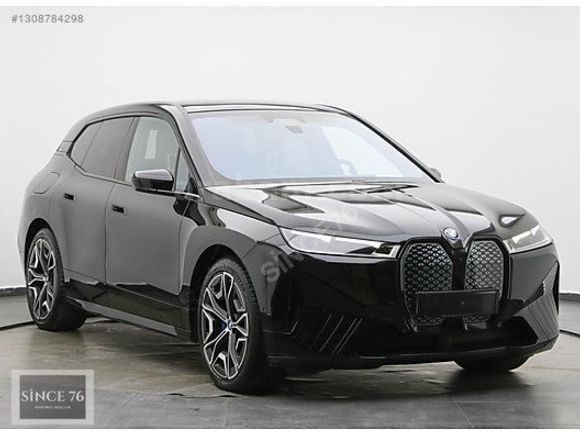 SİNCE 76'DAN BMW İX FIRST EDITION SPORT HATASIZ-BOYASIZ