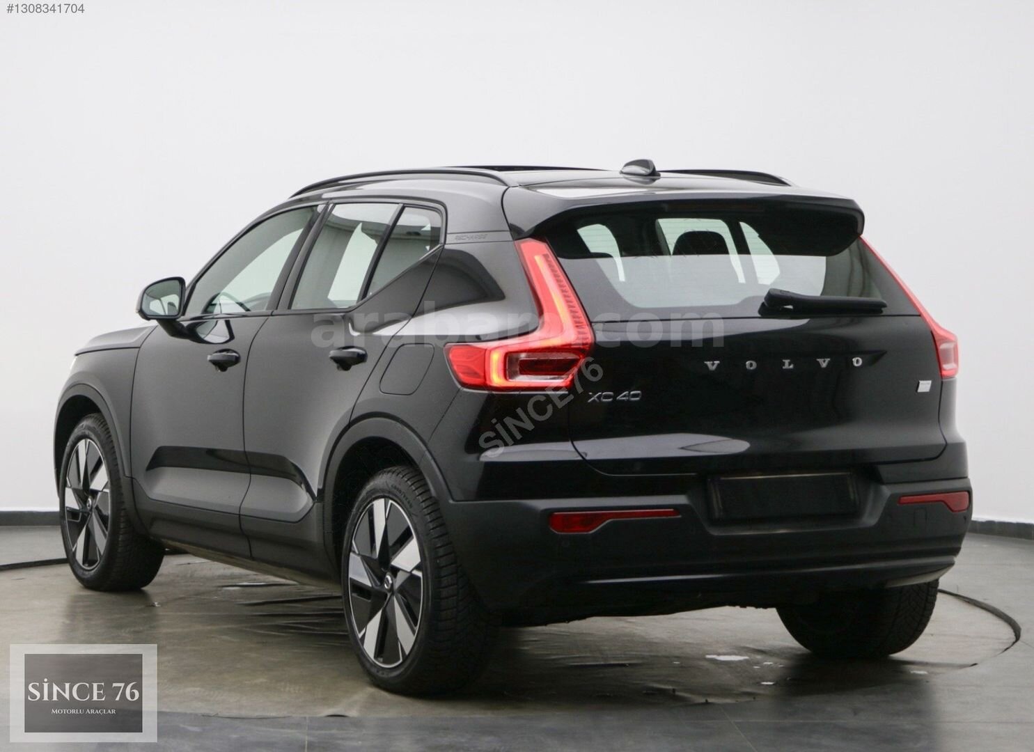 SİNCE 76' DAN VOLVO XC40 P8 RECHARGE ULTIMATE HATASIZ-BOYASIZ 5