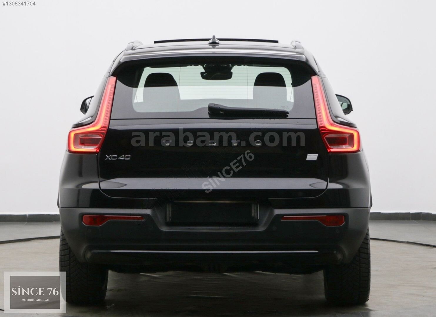 SİNCE 76' DAN VOLVO XC40 P8 RECHARGE ULTIMATE HATASIZ-BOYASIZ 4