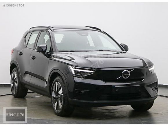 SİNCE 76' DAN VOLVO XC40 P8 RECHARGE ULTIMATE HATASIZ-BOYASIZ