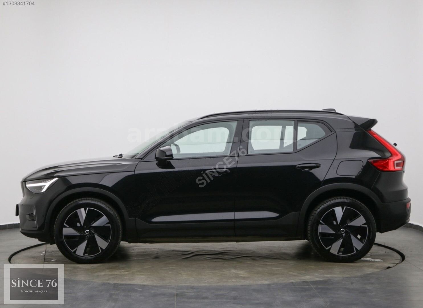 SİNCE 76' DAN VOLVO XC40 P8 RECHARGE ULTIMATE HATASIZ-BOYASIZ 6