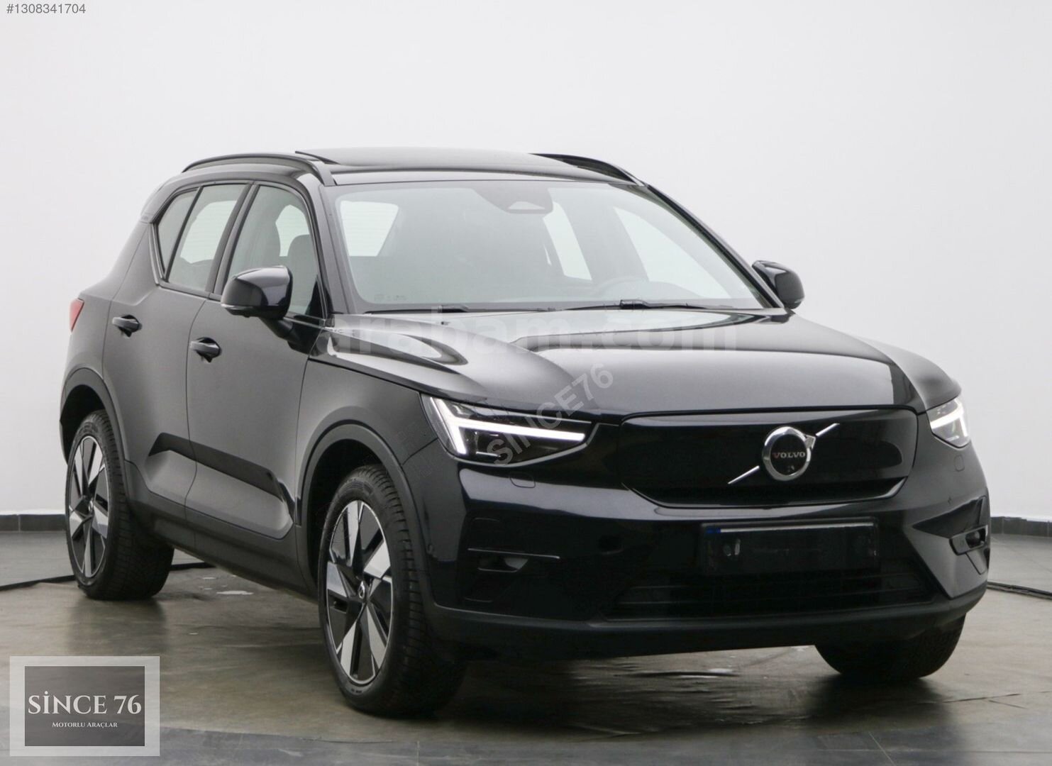SİNCE 76' DAN VOLVO XC40 P8 RECHARGE ULTIMATE HATASIZ-BOYASIZ 1