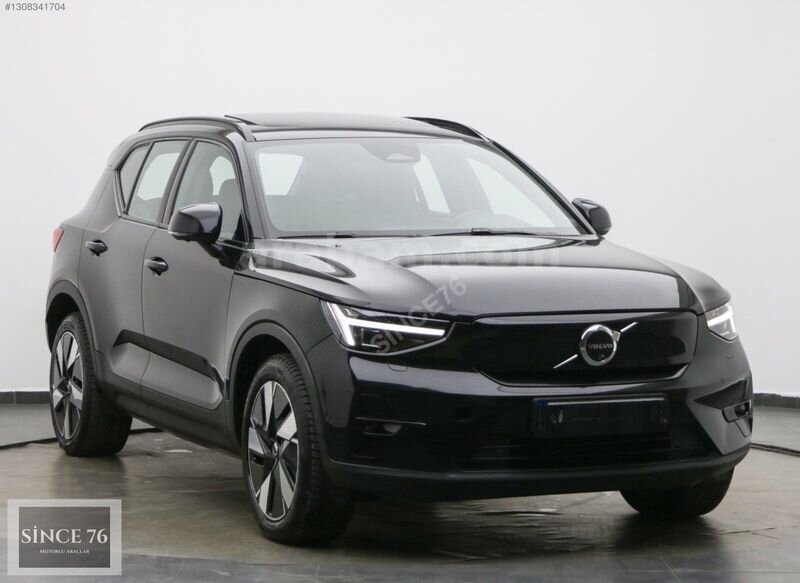 SİNCE 76' DAN VOLVO XC40 P8 RECHARGE ULTIMATE HATASIZ-BOYASIZ