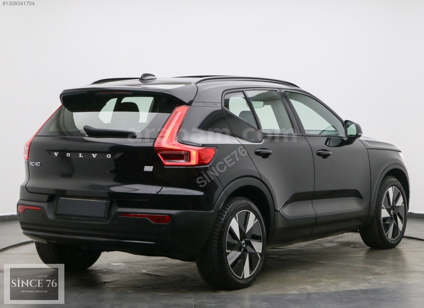 SİNCE 76' DAN VOLVO XC40 P8 RECHARGE ULTIMATE HATASIZ-BOYASIZ 3