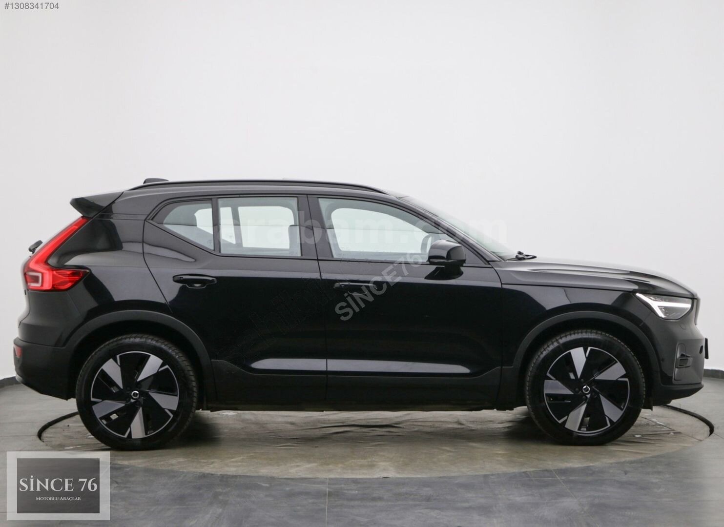 SİNCE 76' DAN VOLVO XC40 P8 RECHARGE ULTIMATE HATASIZ-BOYASIZ 2