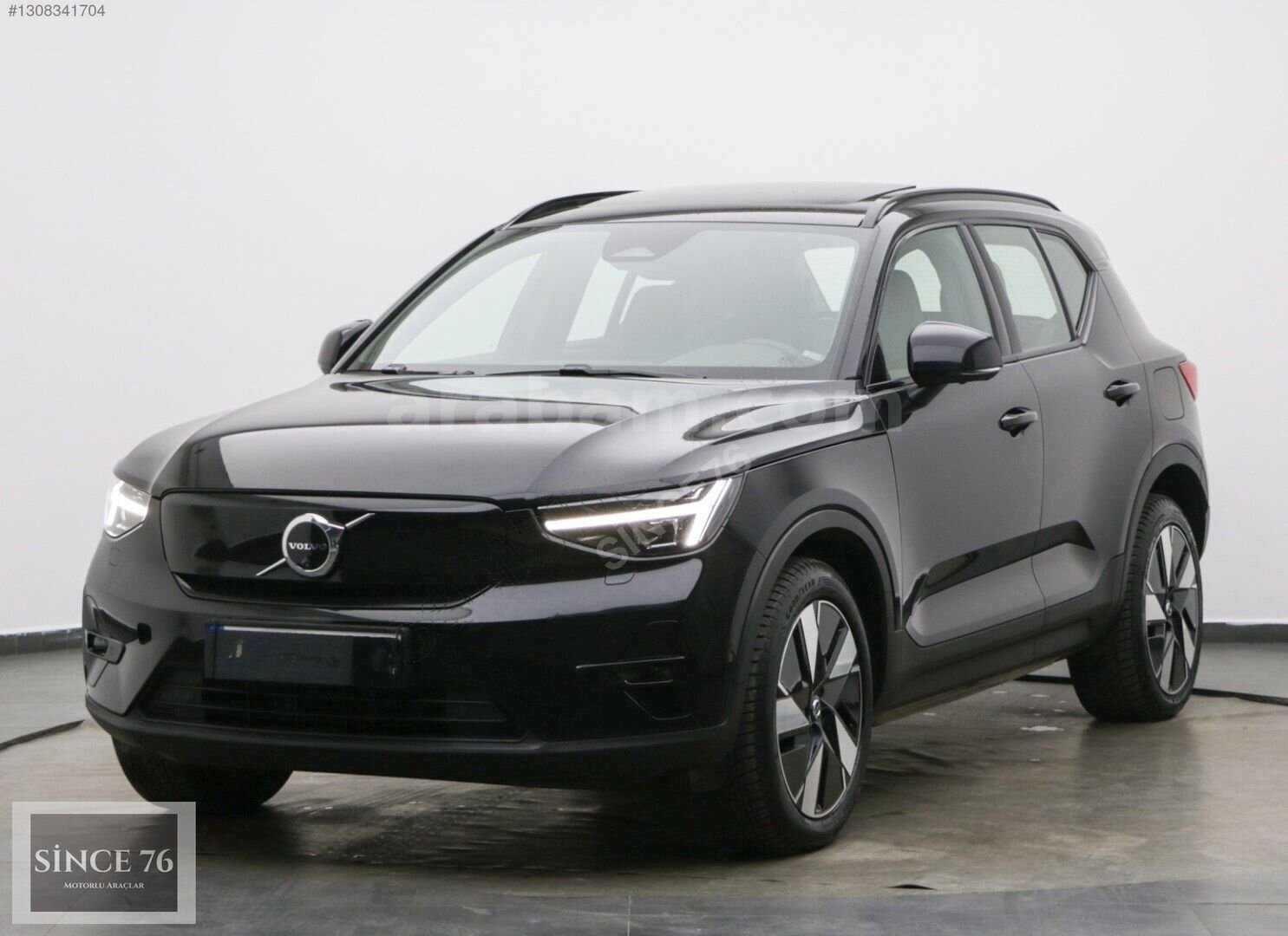 SİNCE 76' DAN VOLVO XC40 P8 RECHARGE ULTIMATE HATASIZ-BOYASIZ 7