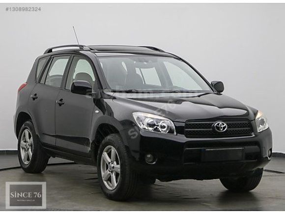 SİNCE 76'DAN TOYOTA RAV4 2.0 BENZİN EXTRA
