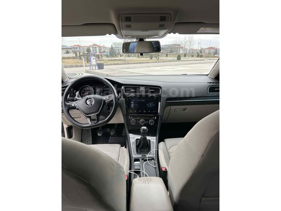 Sahibinden Volkswagen Golf 1.4 TSi Comfortline 2014 Model 