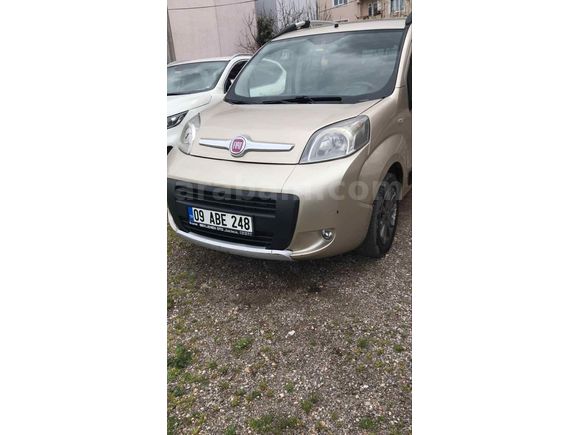 Sahibinden Fiat Fiorino Panorama 1.3 Multijet Dynamic 2014 Model 