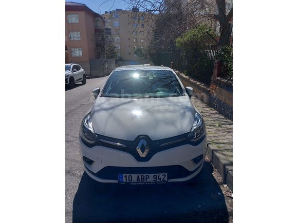 Sahibinden Orginal çok Temiz78bin km Dizel Otomatik İcon Clio