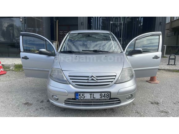 Sahibinden Citroen C3 1.4 HDi SX 2005 Model 