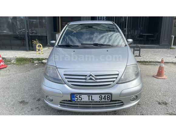 Sahibinden Citroen C3 1.4 HDi SX 2005 Model 
