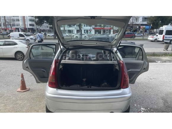 Sahibinden Citroen C3 1.4 HDi SX 2005 Model 