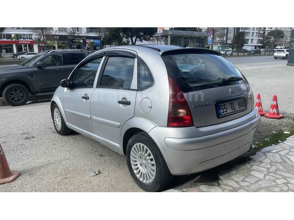 Sahibinden Citroen C3 1.4 HDi SX 2005 Model 