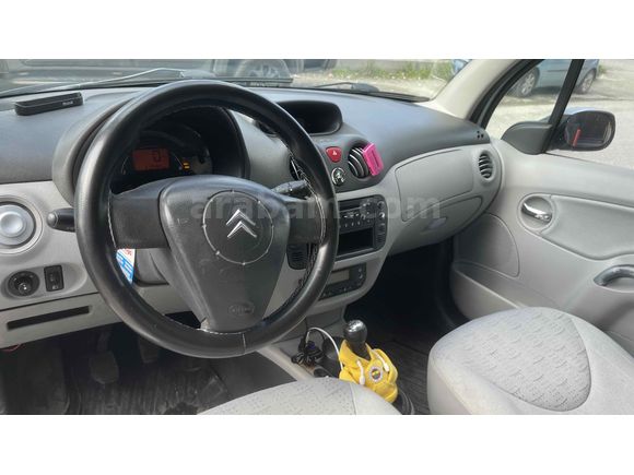 Sahibinden Citroen C3 1.4 HDi SX 2005 Model 
