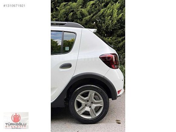 70 BİN KM 1.5 DİZEL STEPWAY SIFIR AYARINDA