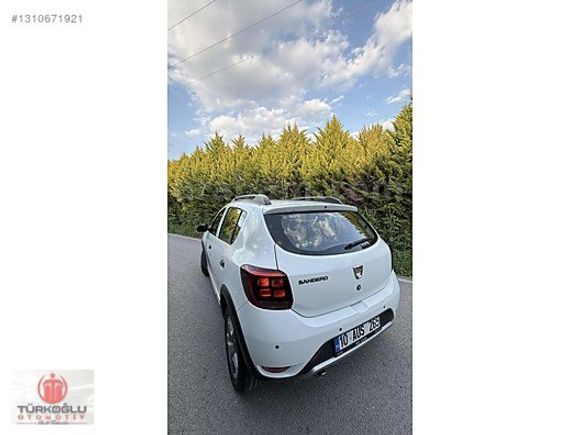 70 BİN KM 1.5 DİZEL STEPWAY SIFIR AYARINDA