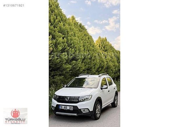 70 BİN KM 1.5 DİZEL STEPWAY SIFIR AYARINDA