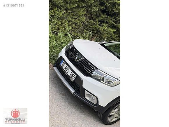 70 BİN KM 1.5 DİZEL STEPWAY SIFIR AYARINDA