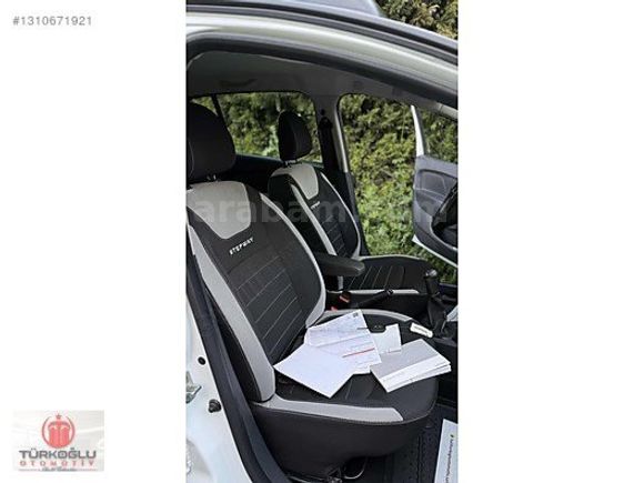 70 BİN KM 1.5 DİZEL STEPWAY SIFIR AYARINDA