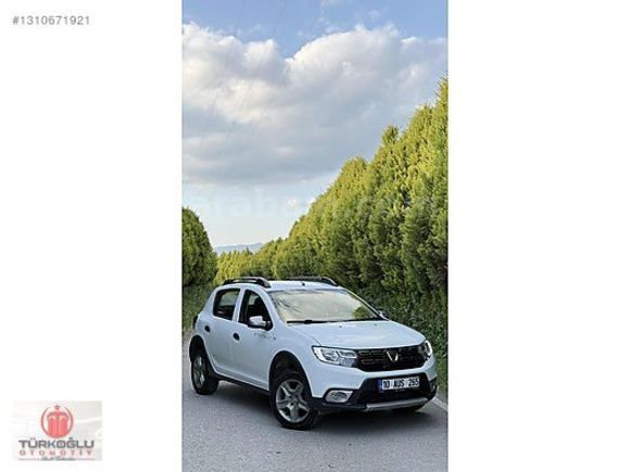 70 BİN KM 1.5 DİZEL STEPWAY SIFIR AYARINDA