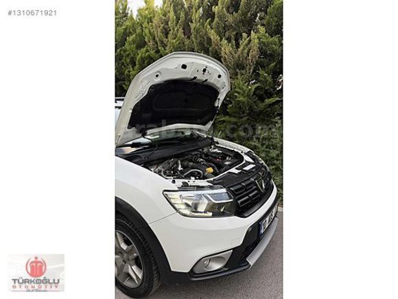 70 BİN KM 1.5 DİZEL STEPWAY SIFIR AYARINDA