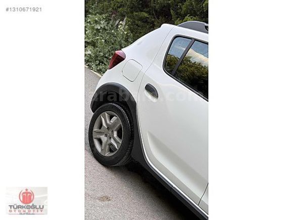 70 BİN KM 1.5 DİZEL STEPWAY SIFIR AYARINDA