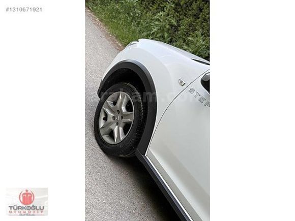 70 BİN KM 1.5 DİZEL STEPWAY SIFIR AYARINDA