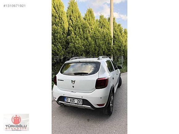 70 BİN KM 1.5 DİZEL STEPWAY SIFIR AYARINDA