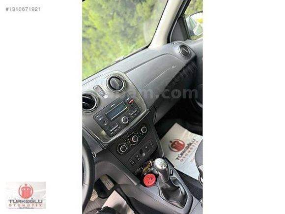 70 BİN KM 1.5 DİZEL STEPWAY SIFIR AYARINDA