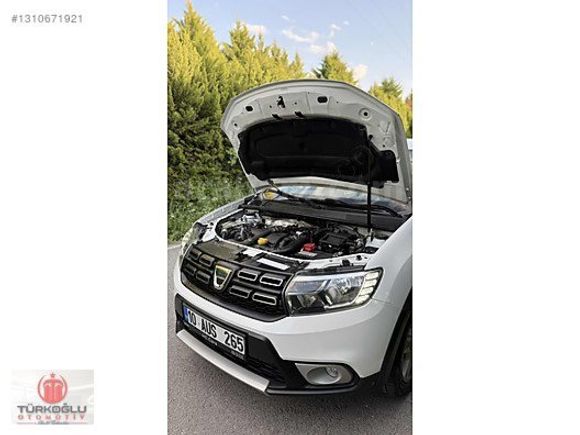 70 BİN KM 1.5 DİZEL STEPWAY SIFIR AYARINDA