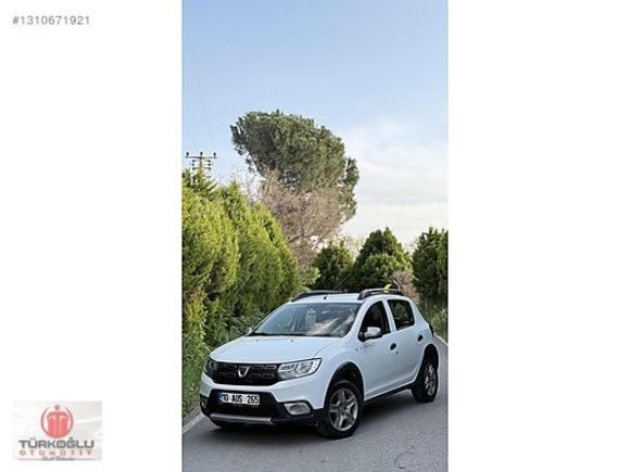 70 BİN KM 1.5 DİZEL STEPWAY SIFIR AYARINDA