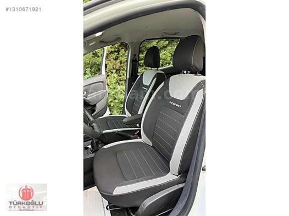 70 BİN KM 1.5 DİZEL STEPWAY SIFIR AYARINDA