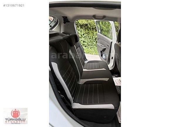 70 BİN KM 1.5 DİZEL STEPWAY SIFIR AYARINDA