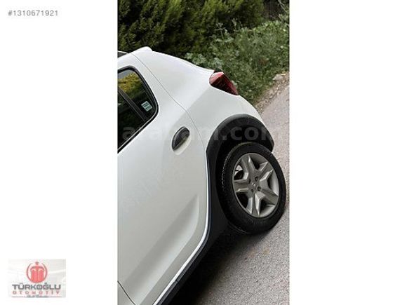 70 BİN KM 1.5 DİZEL STEPWAY SIFIR AYARINDA