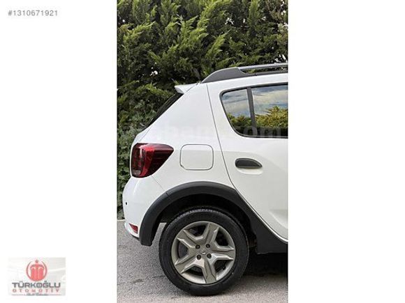 70 BİN KM 1.5 DİZEL STEPWAY SIFIR AYARINDA